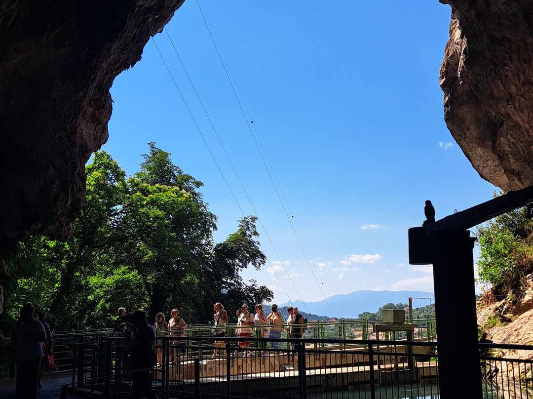 Grotte di Pertosa-Auletta-Pertosa必去景点