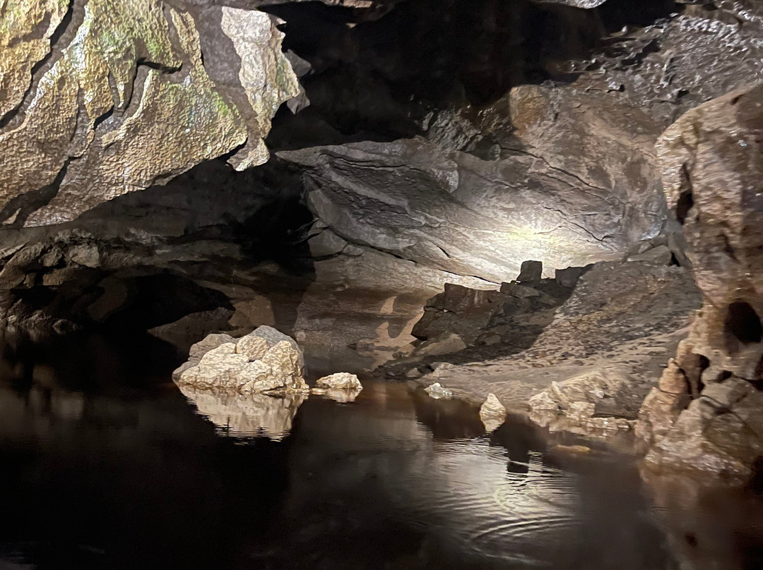 Marble Arch Caves-Florencecourt必去景点