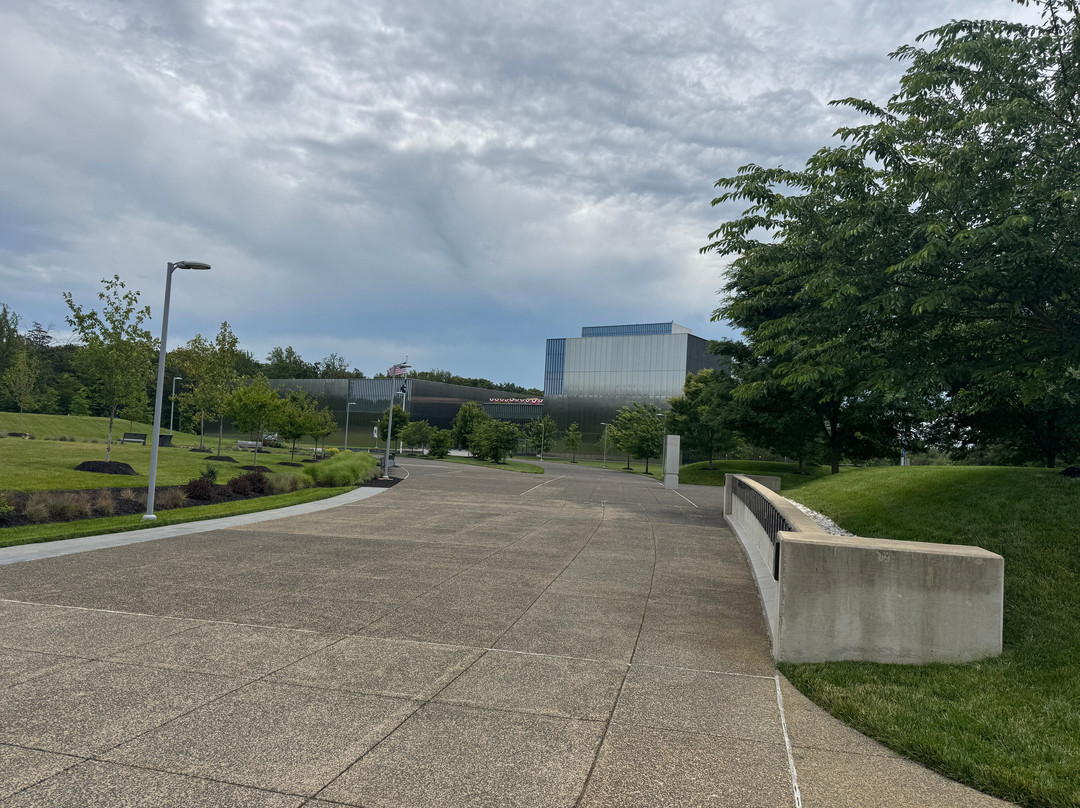 The National Museum of the United States Army-Fort Belvoir必去景点