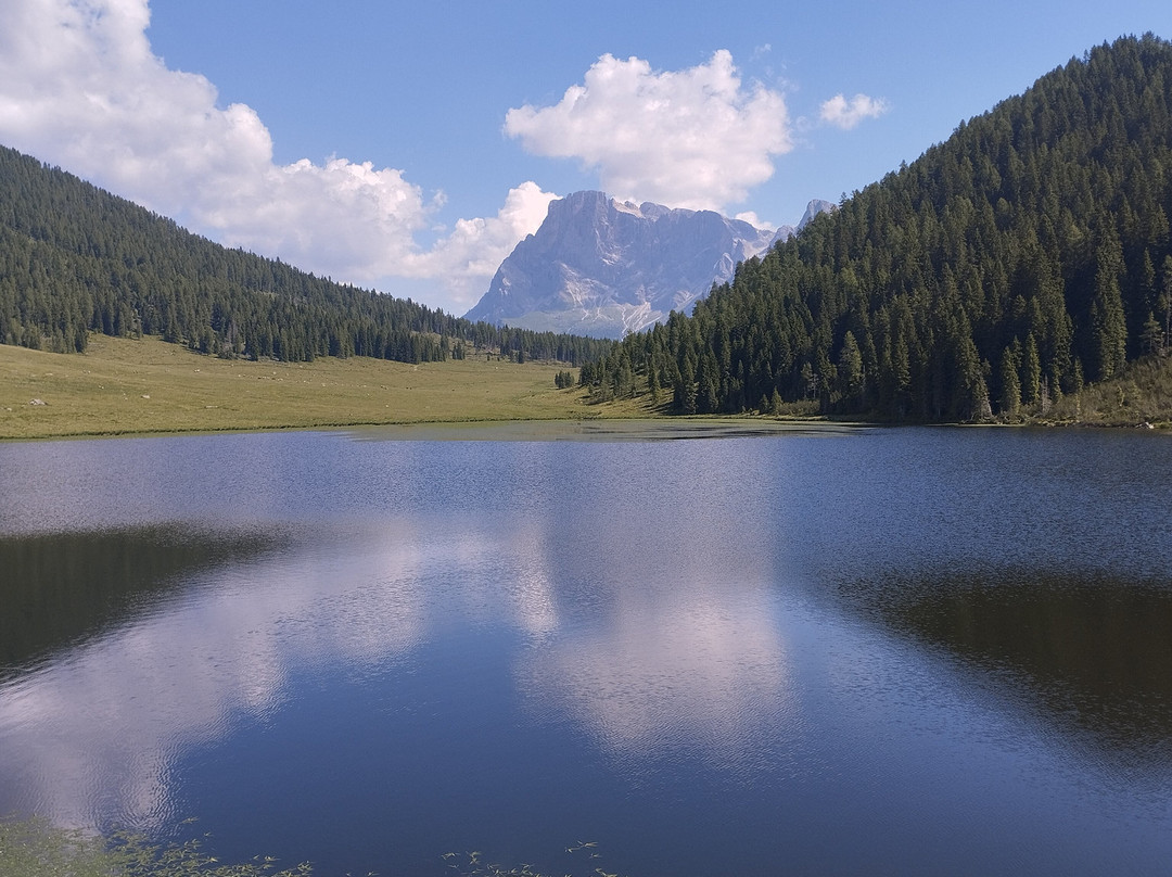Lago di Calaita-Siror必去景点