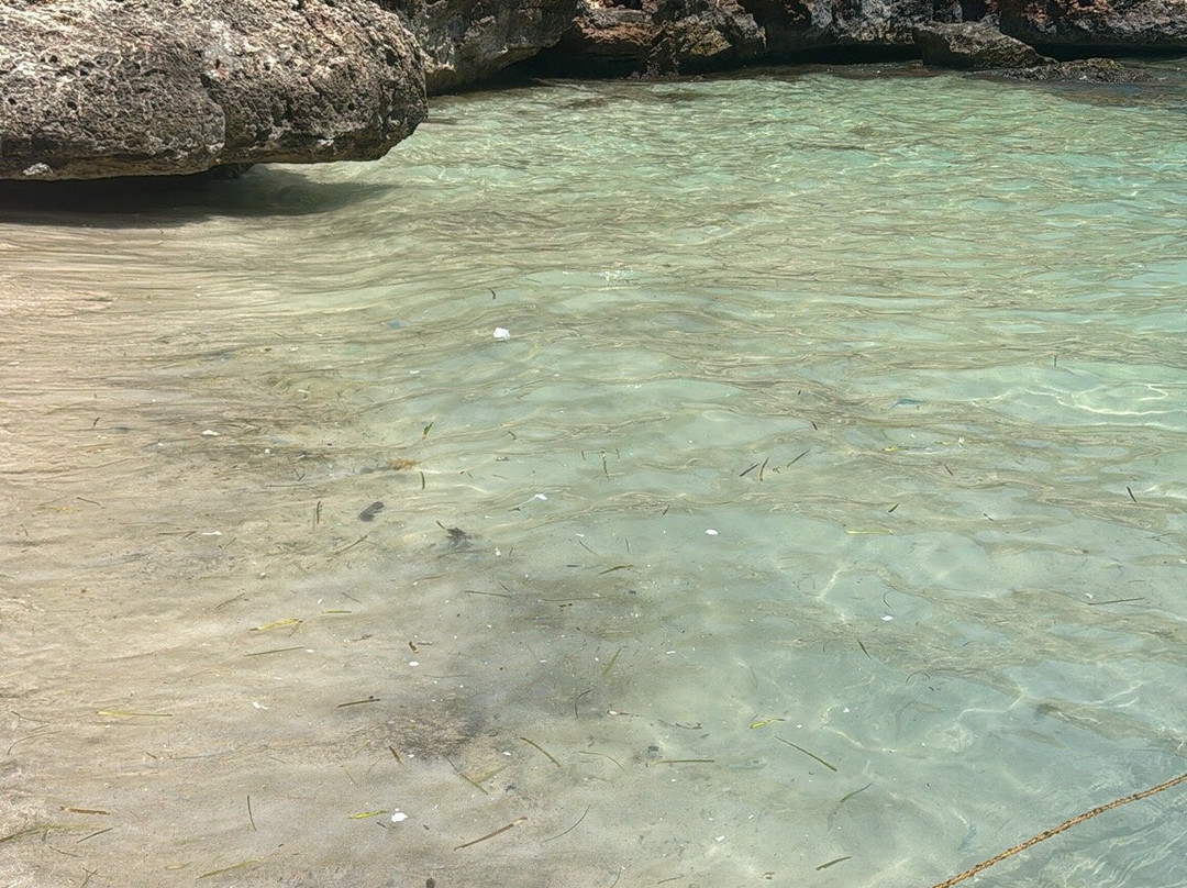 Cala Llombards-桑塔尼必去景点