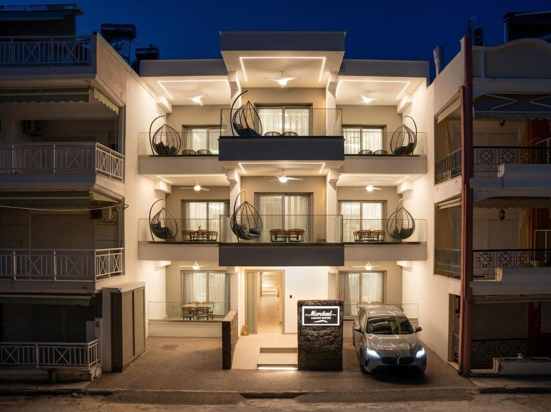 Marazul Luxury Suites
