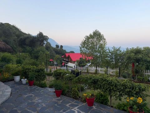 奥特尔潘戈特（原皇家悬崖）-旅行者