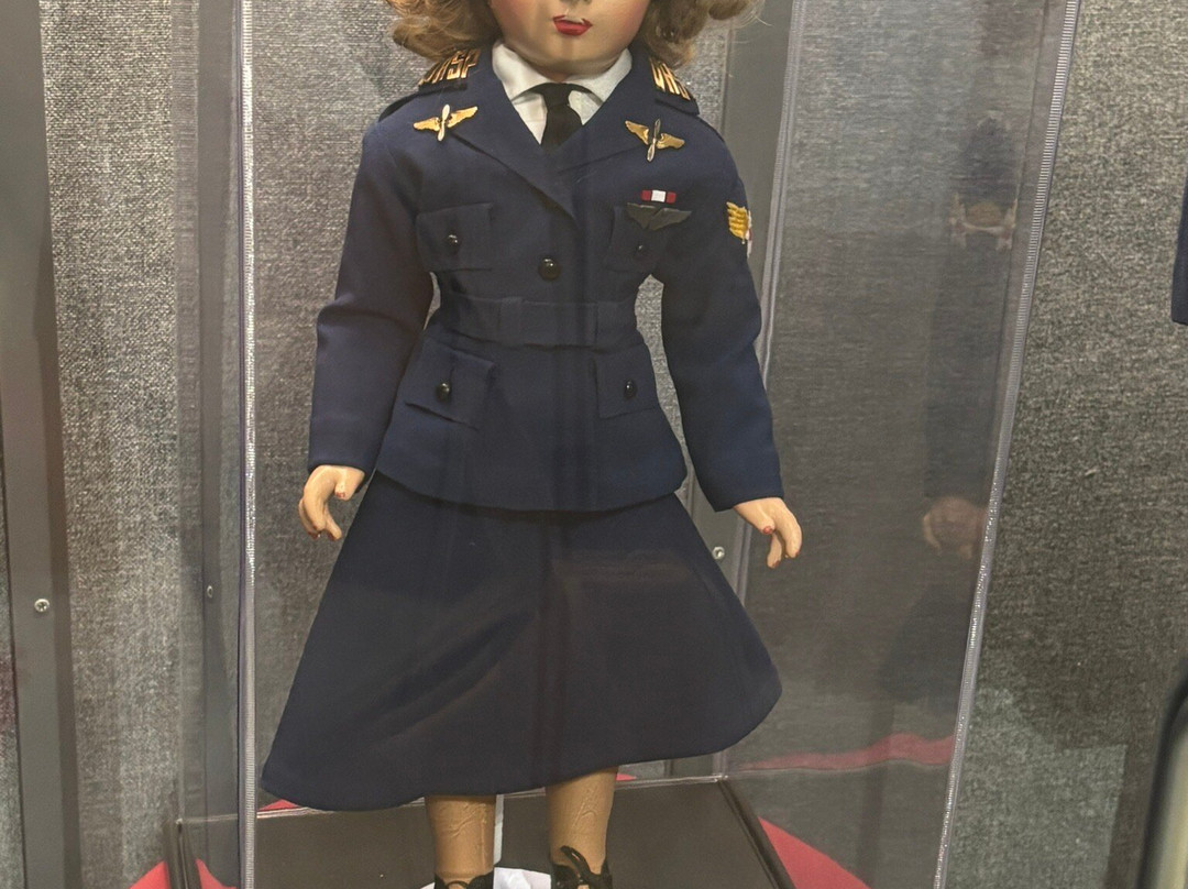 National WASP WWII Museum-Sweetwater必去景点