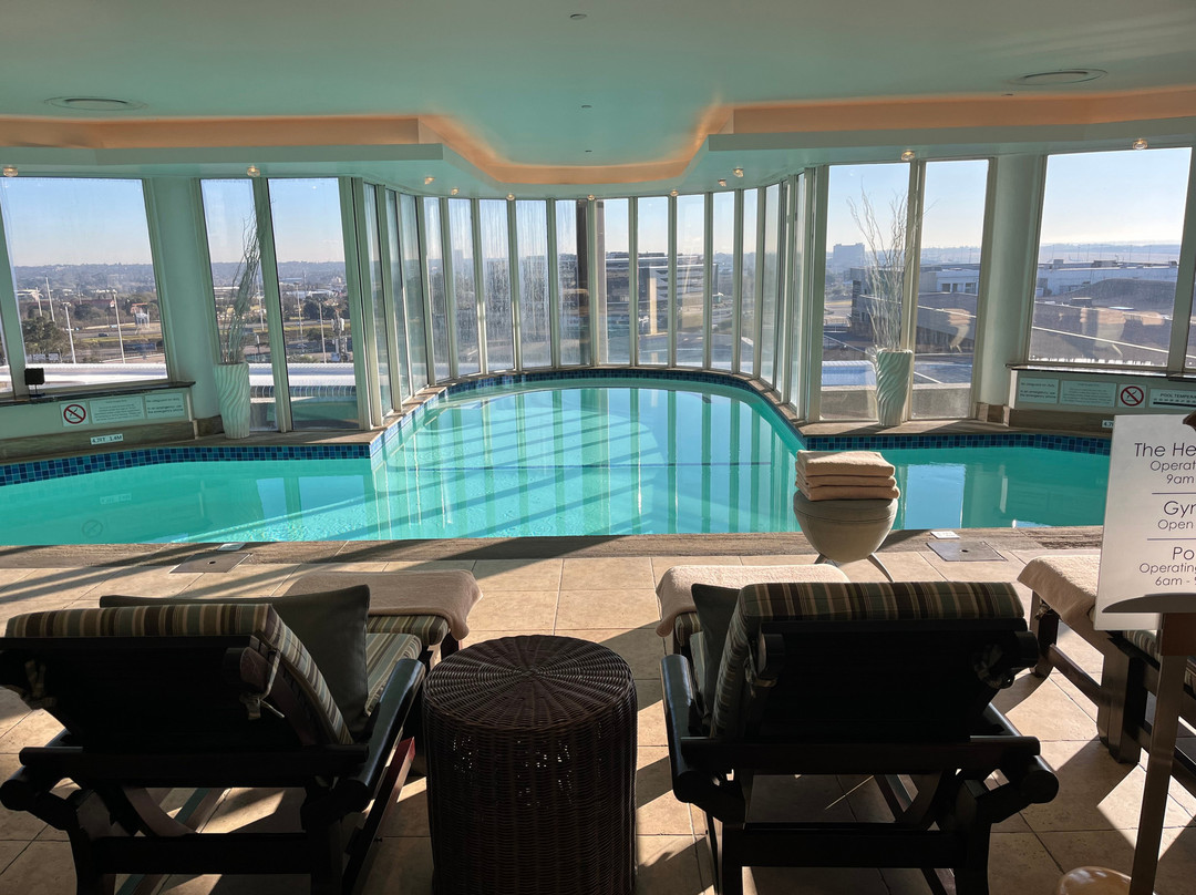 Camelot Spa Intercontinental Johannesburg O.r. Tambo Airport-约翰内斯堡必去景点
