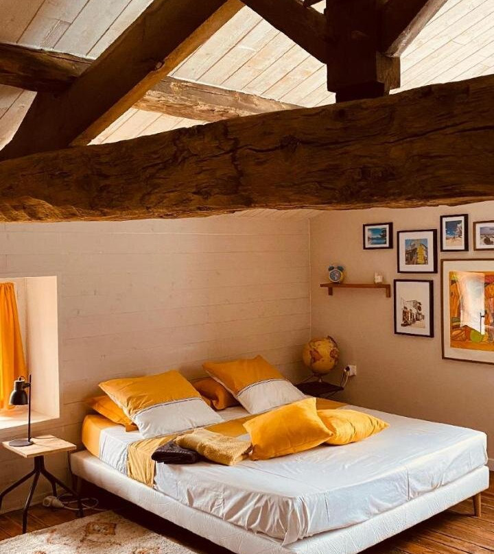 Au bon endroit " chambres d hotes "