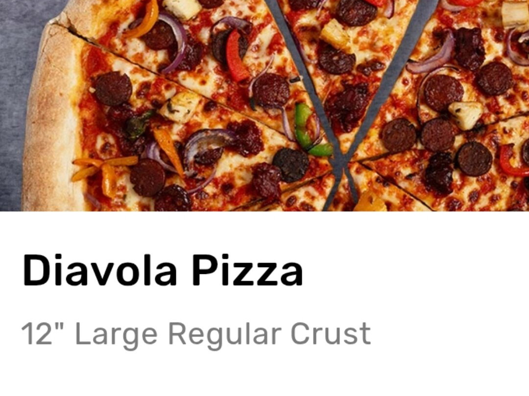 Fireaway Pizza Shrewsbury