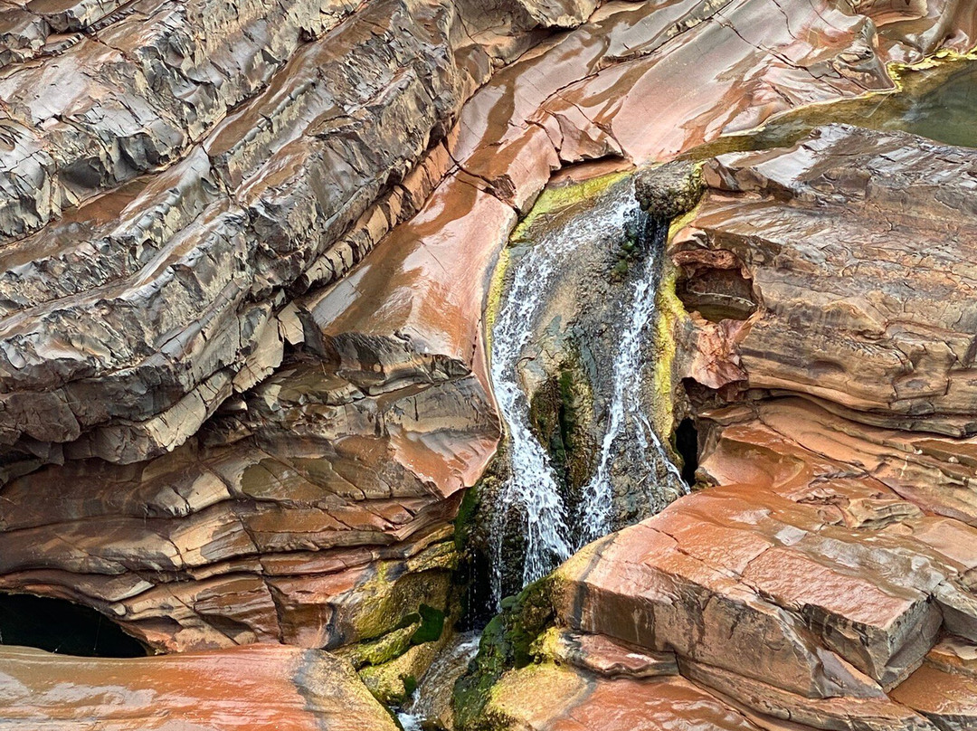 Hamersley Gorge-Karijini National Park必去景点