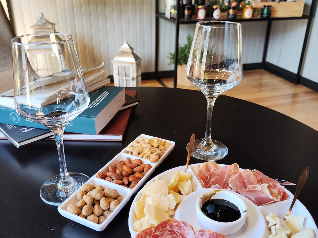 Loja - Dunamis Vinhos & Vinhedos-格拉玛多必去景点