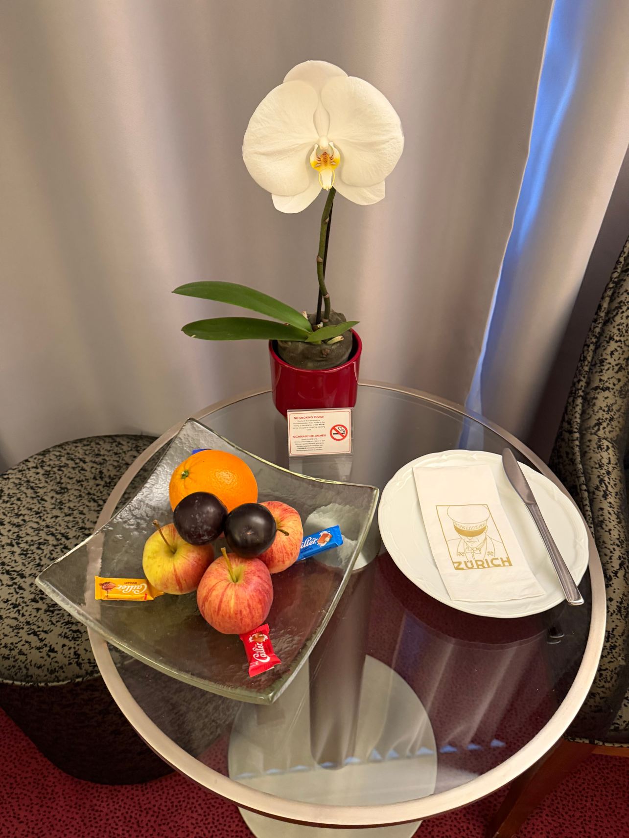 Hotel Schweizerhof Zürich-旅行者