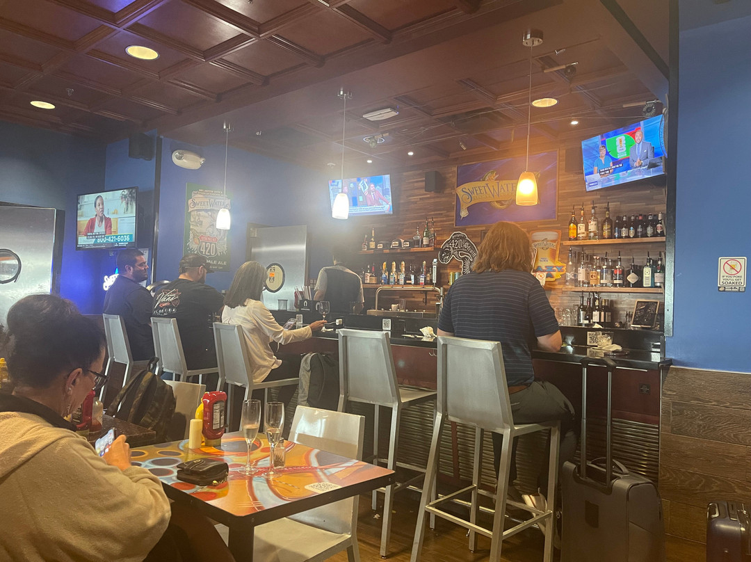 SweetWater Last Cast Bar & Grill