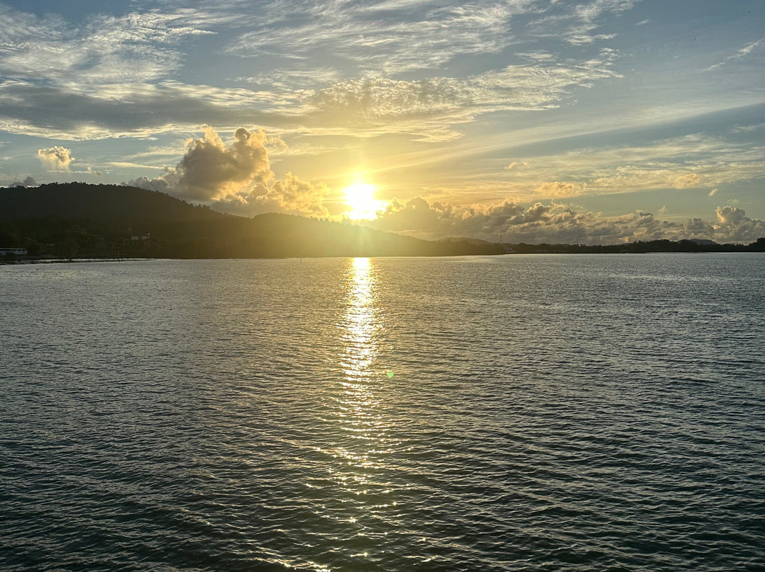 Sunyata Spa & Wellness Island Escape Burasari-Coconut Island必去景点