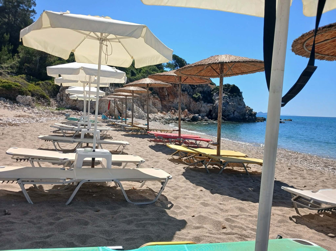 Tripidi beach