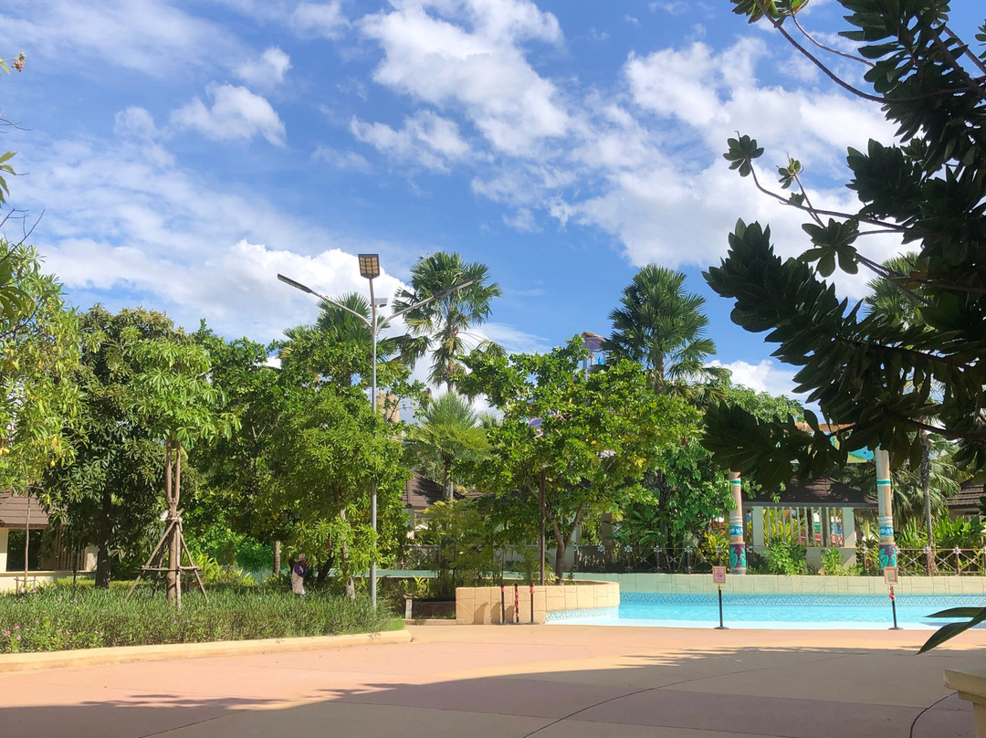 Garden City Water Park-金边必去景点