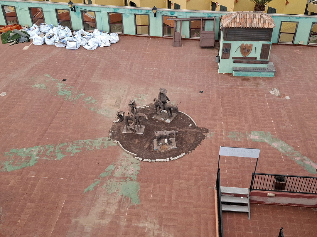 Villa Comercial El Campanario-科拉雷侯必去景点