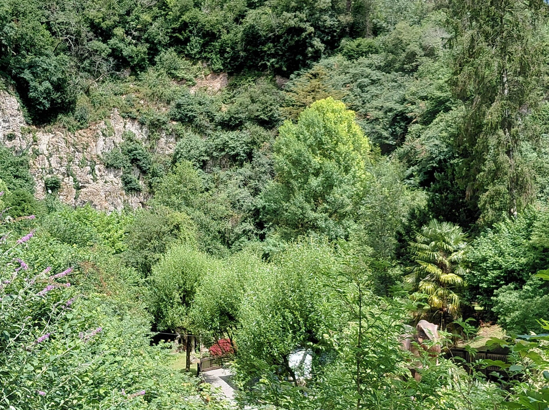 Wookey Hole Caves-Wookey Hole必去景点