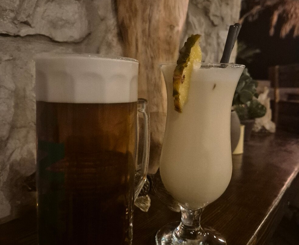 Pirate's Social Club Gusar-米尼必去景点