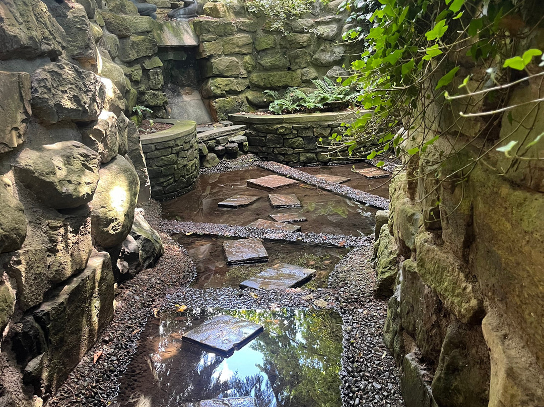 The Forbidden Corner-Middleham必去景点