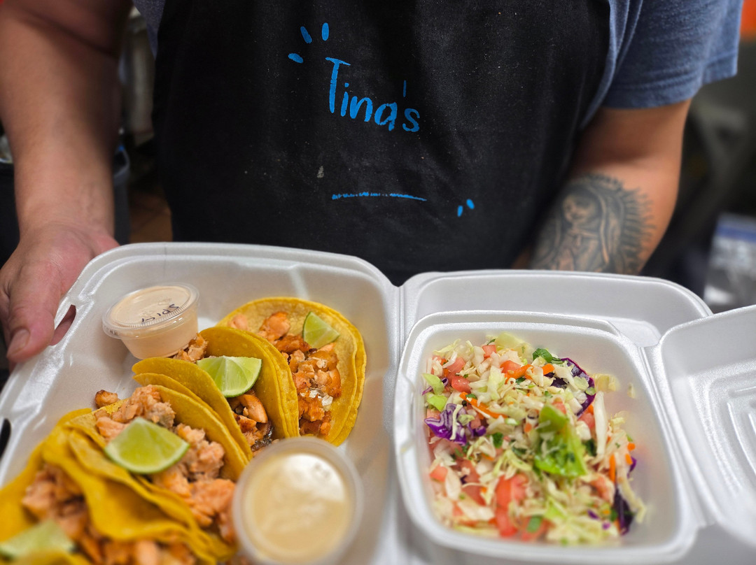 Tina's Tamales