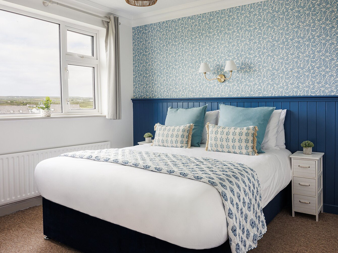 Coastal Way Lodge