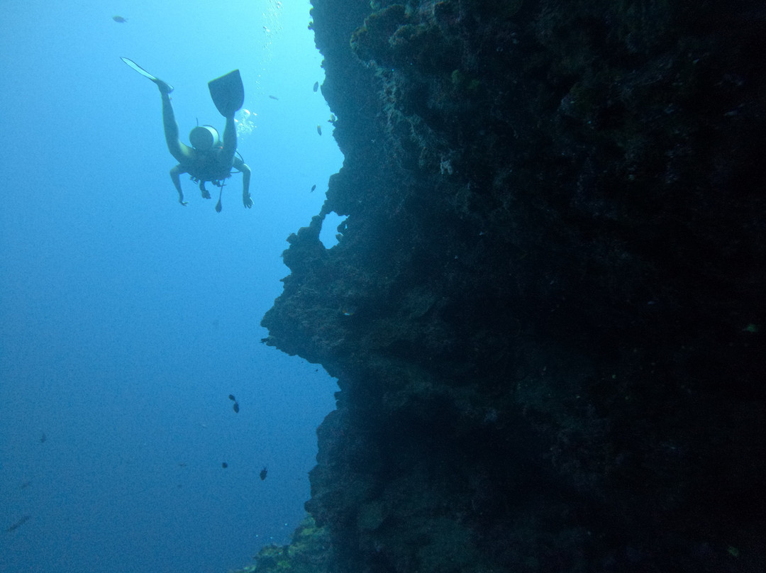 Scubatek Tahiti-阿鲁埃必去景点