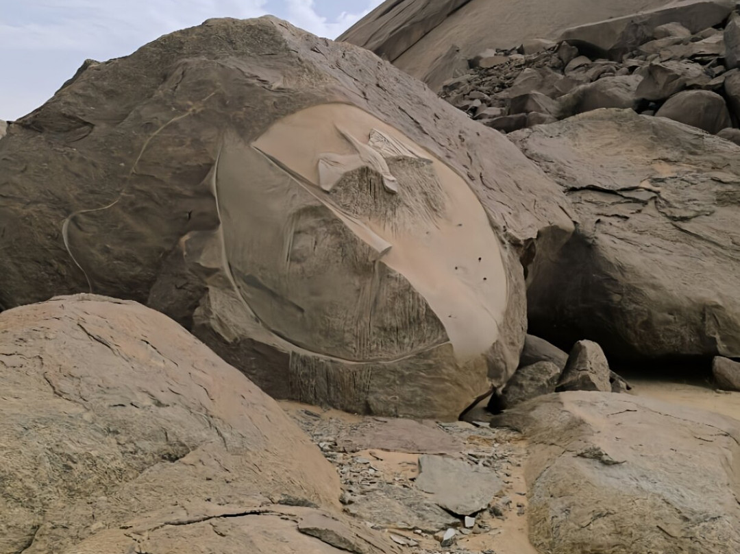 Monolith of Ben Amera-Atar必去景点