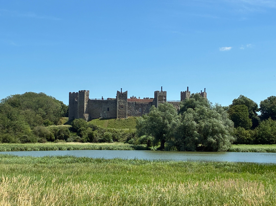 Framlingham Castle-Framlingham必去景点