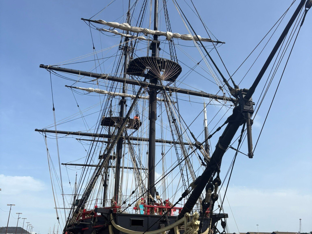 Les Remparts de Saint-Malo-圣马洛必去景点