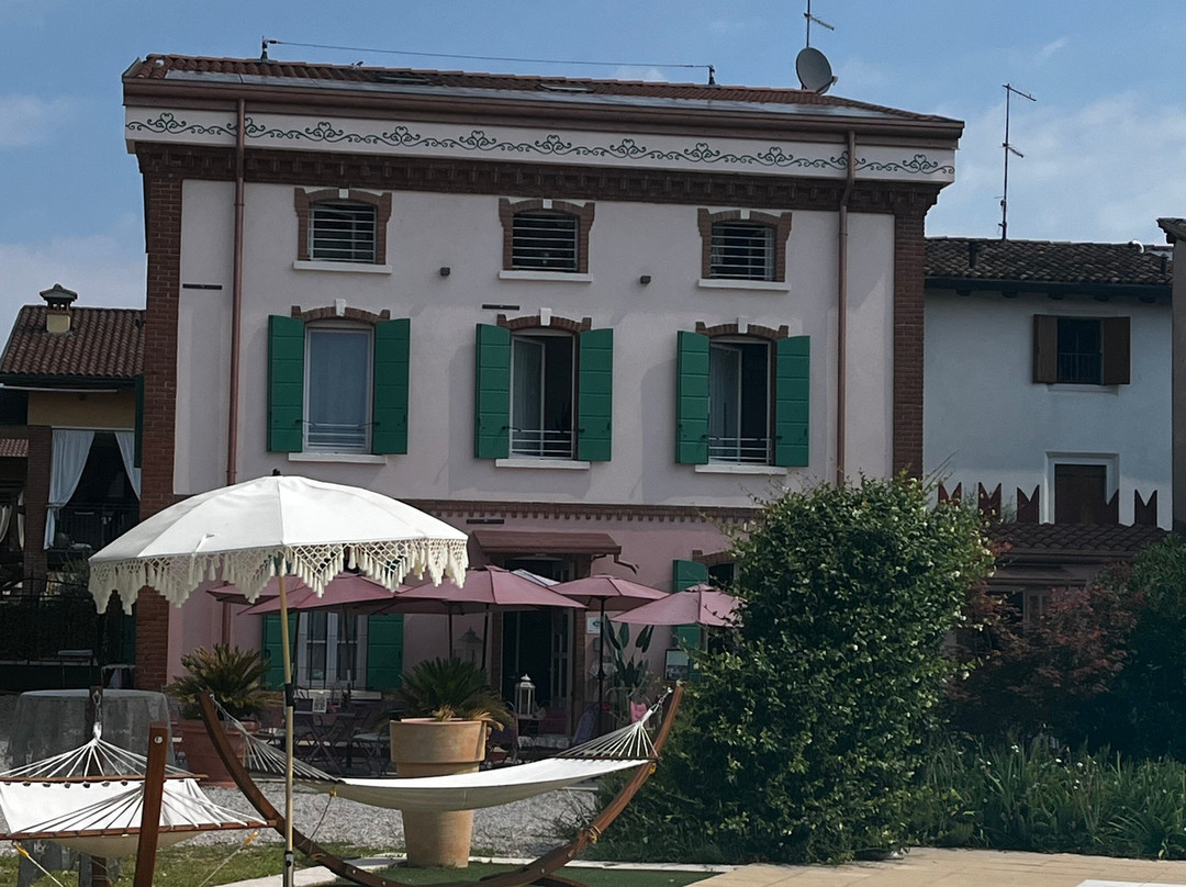 Villa Rossella主图