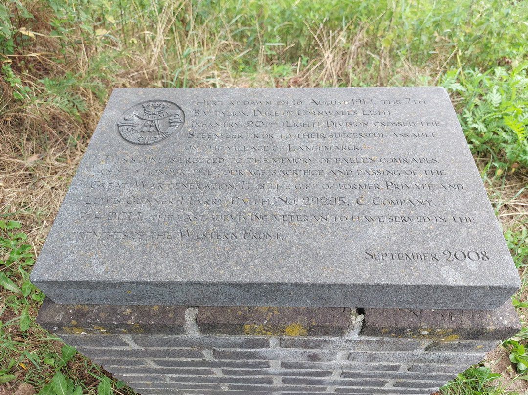 Kim's Battlefield Tours-伊普尔必去景点