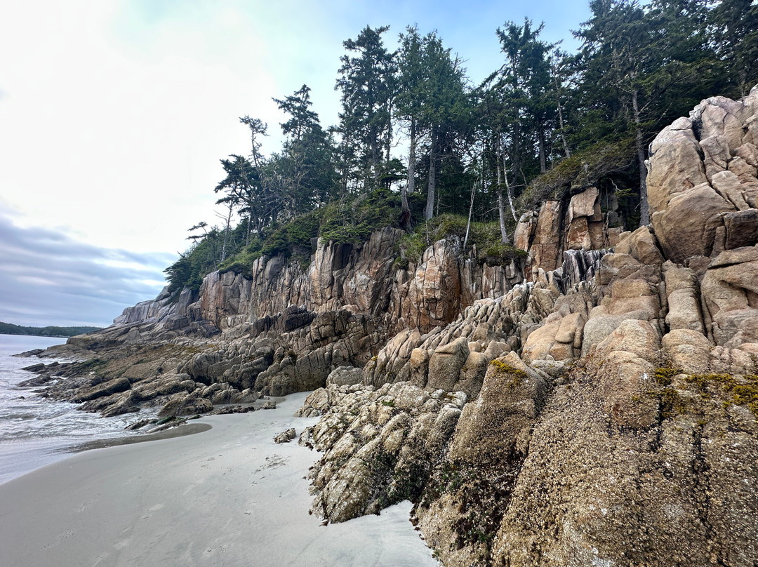 Spirit of the West Adventures-Heriot Bay必去景点