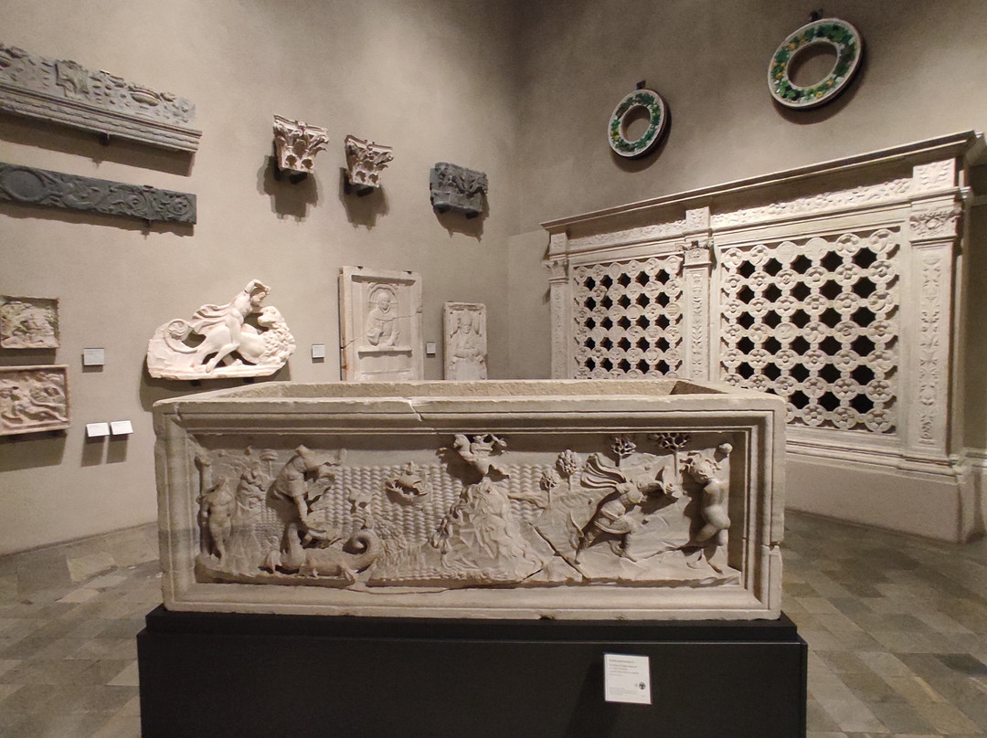 Civic Museum of Ancient Art (Palazzo Madama)-都灵必去景点