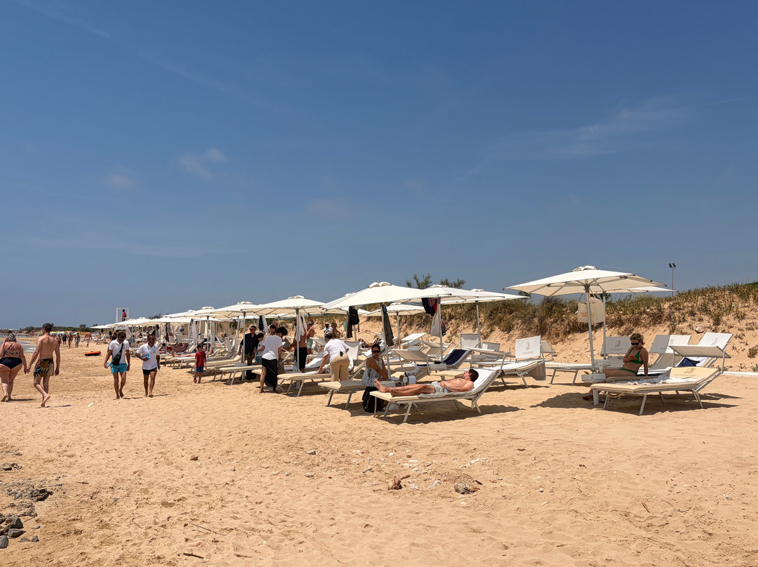 Le Cinque Vele Beach Club-Pescoluse必去景点