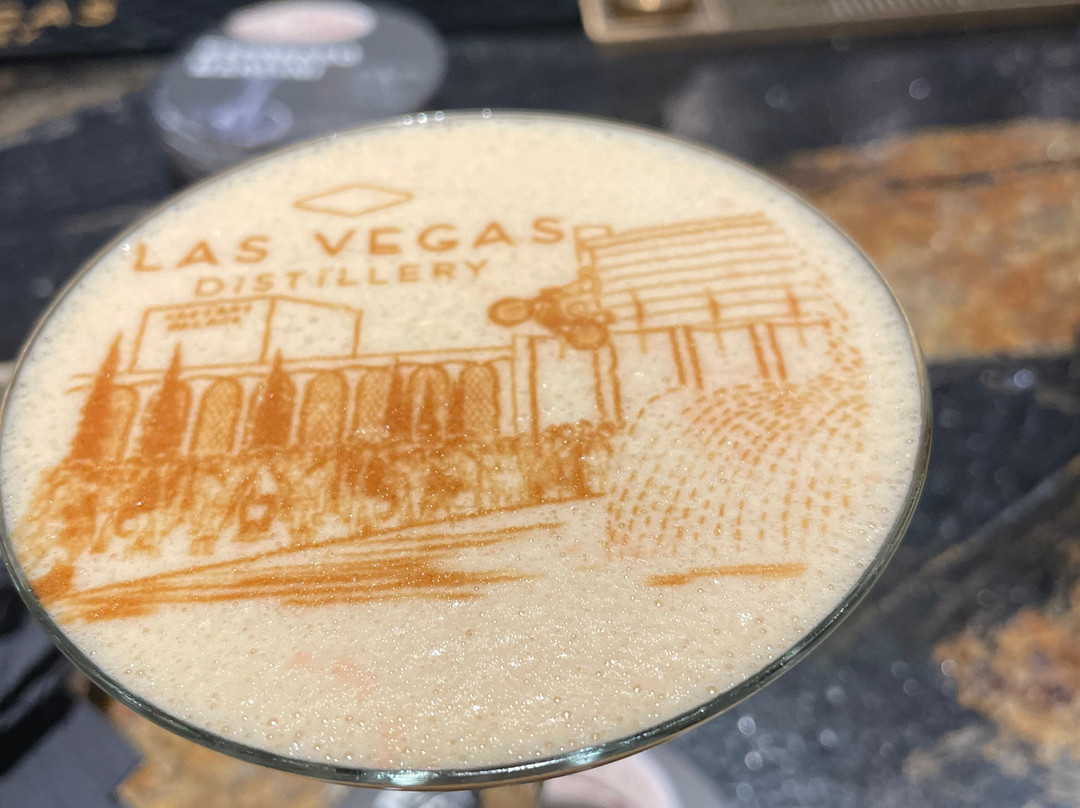 Las Vegas Distillery-亨德森必去景点