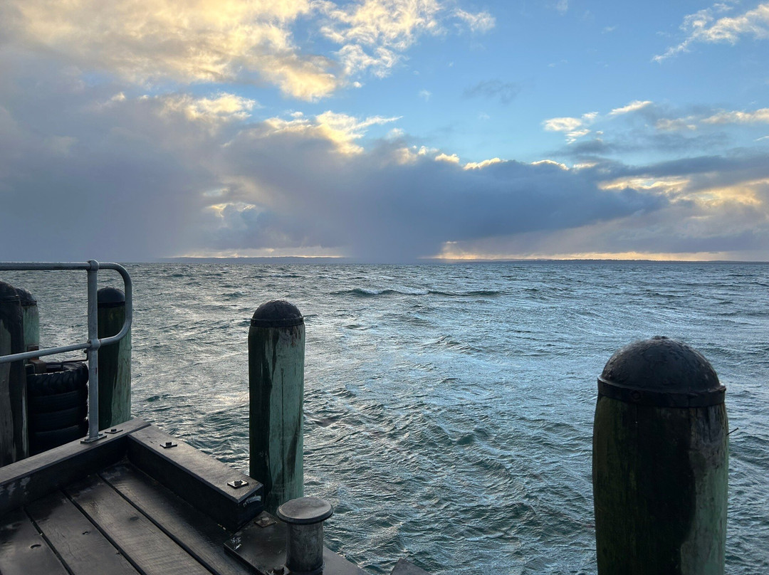 Cowes Beach-考斯必去景点