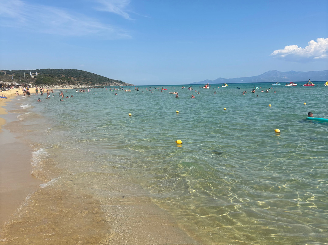 Ammolofoi Beach-新派拉莫斯必去景点
