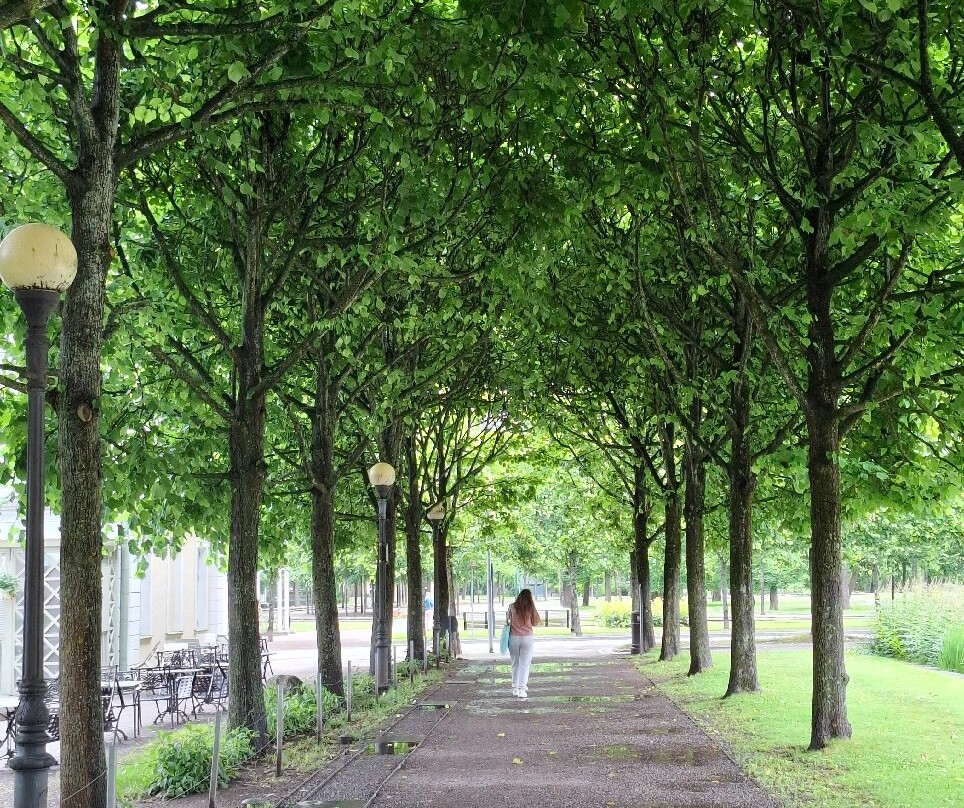 Kadriorg Park-塔林必去景点