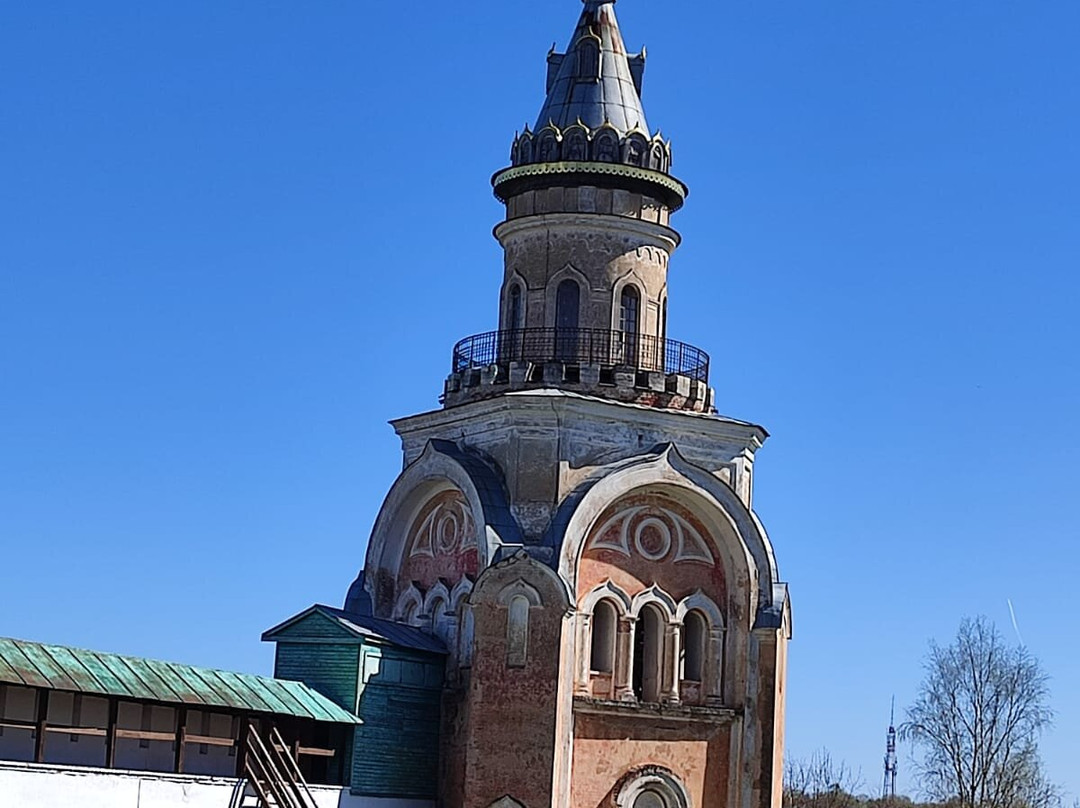Boris and Gleb Monastery-Torzhok必去景点