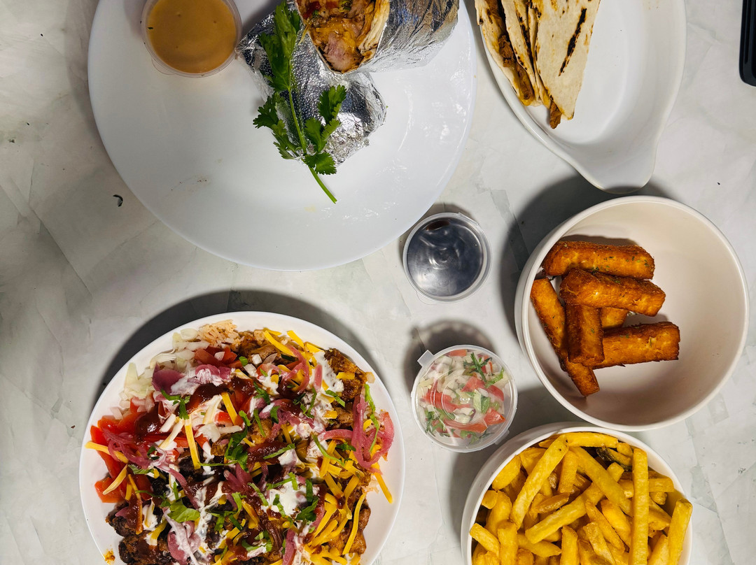 Turkish Kebabs