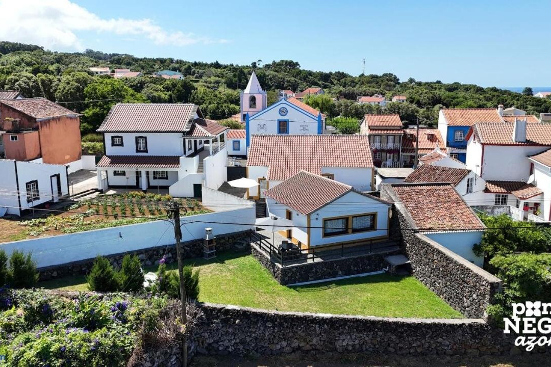 Casa da Gente by PontaNegraAzores