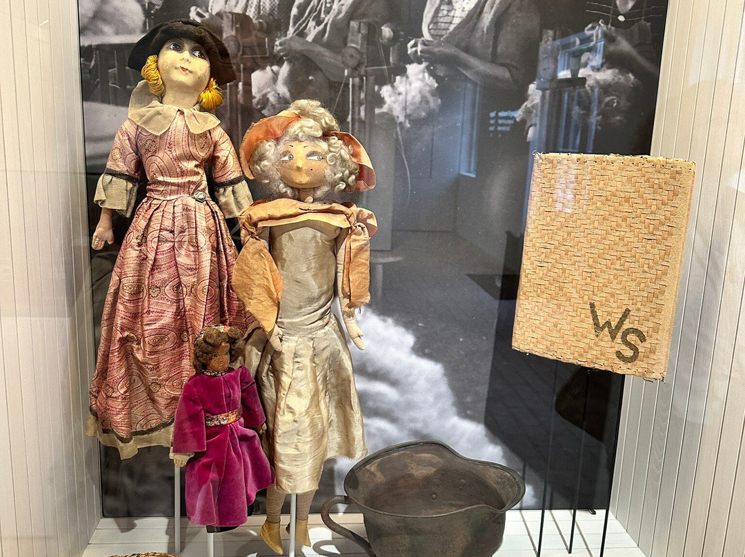 FLUGT - Refugee Museum of Denmark-Oksboel必去景点