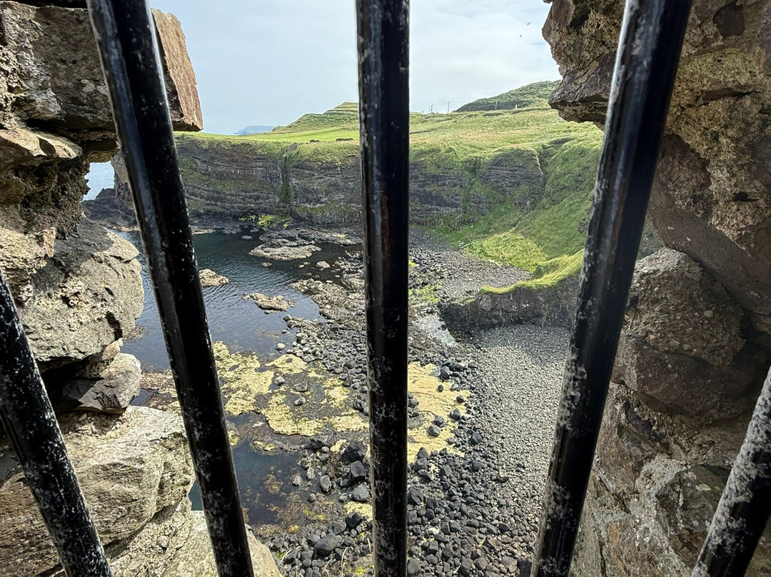 Dunluce Castle-波特拉什必去景点