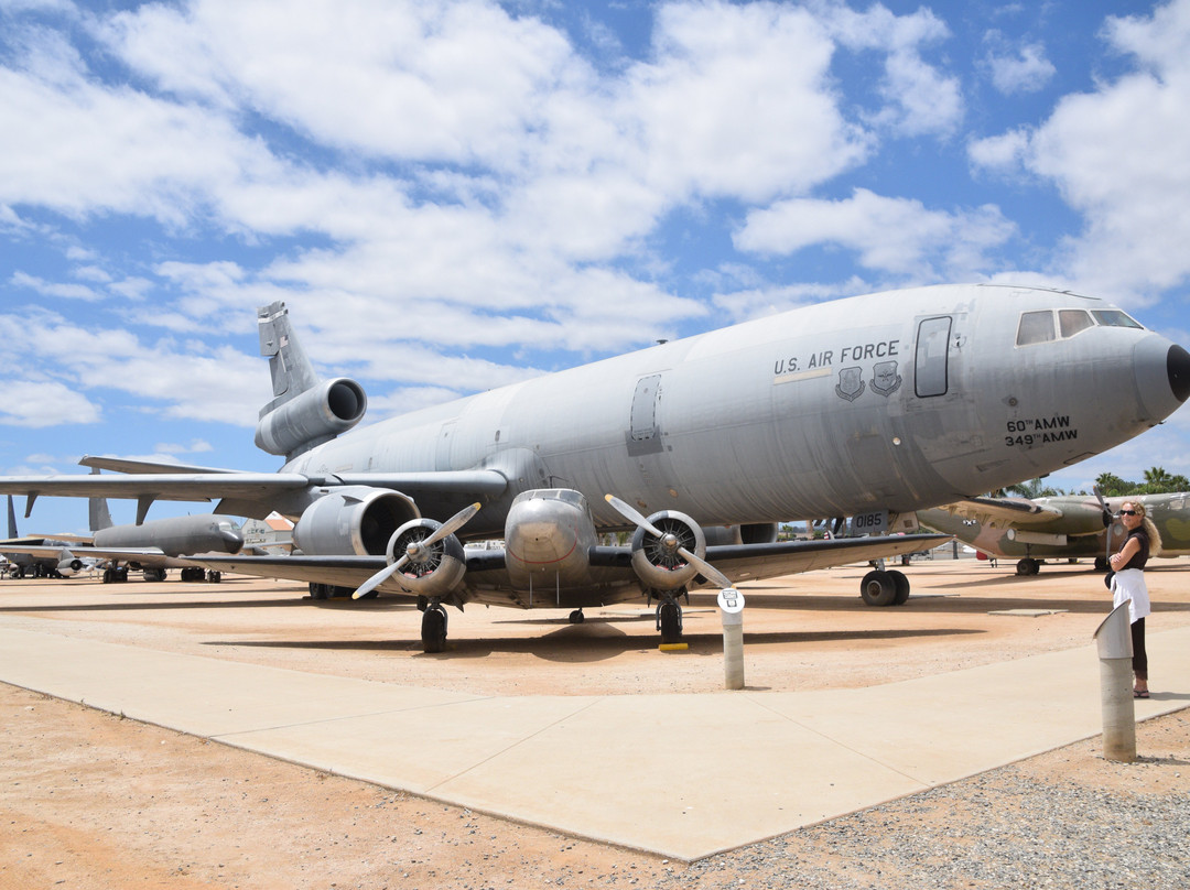 March Field Air Museum-里弗赛德必去景点
