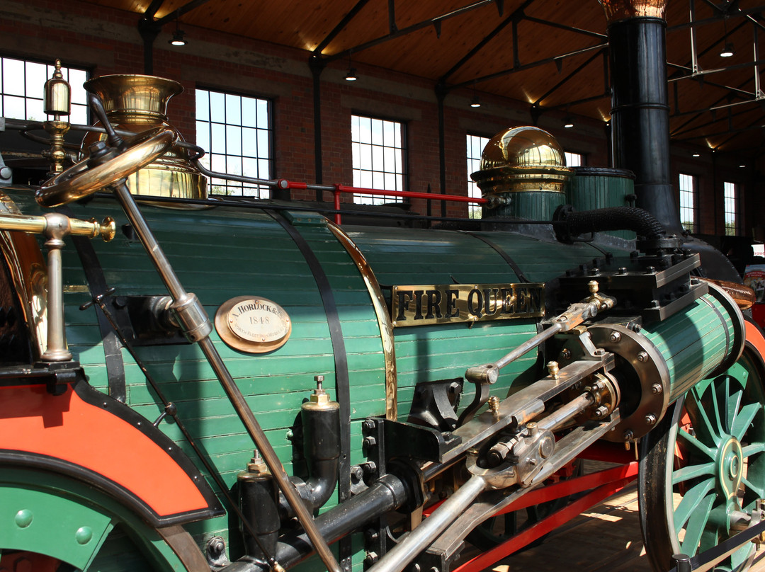 Vale of Rheidol Railway-阿伯里斯特威斯必去景点