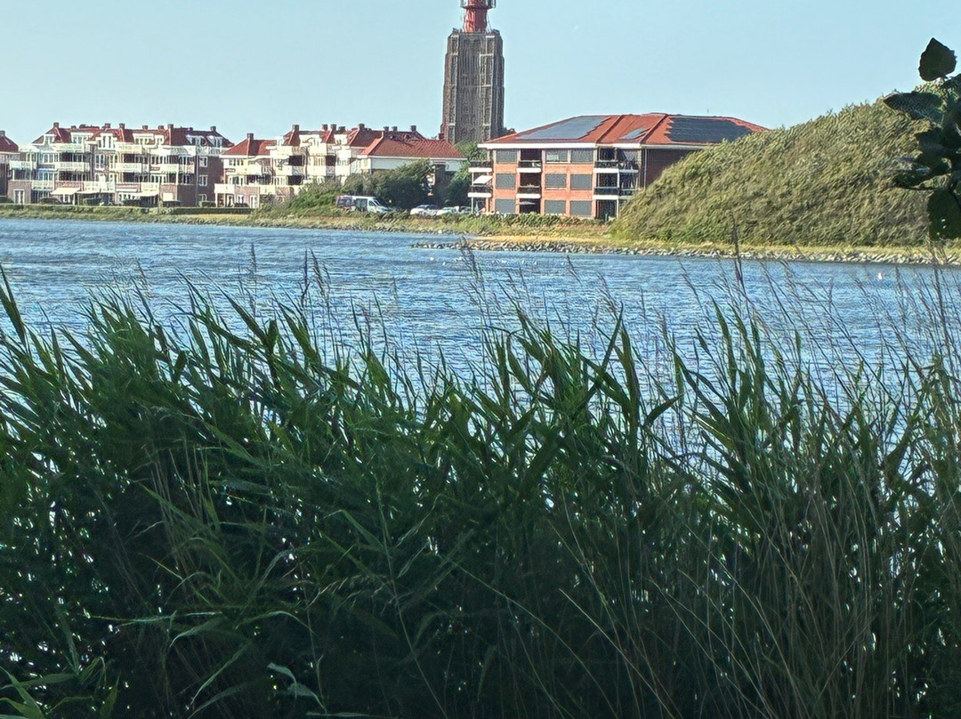 Lighthouse Westkapelle (high)-Westkapelle必去景点