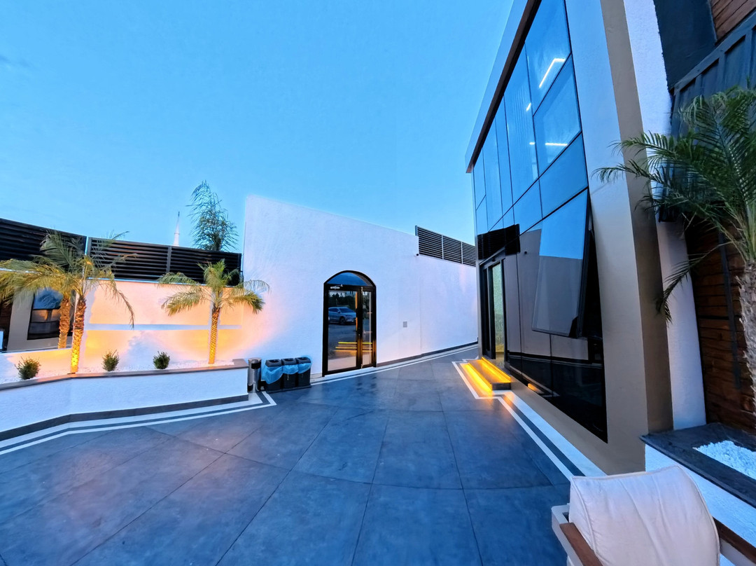 RİVA LUXURY BUNGALOV
