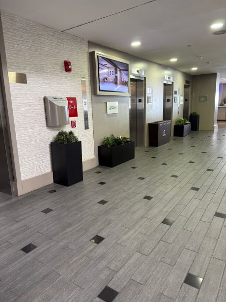 泰森斯角威斯汀酒店-旅行者