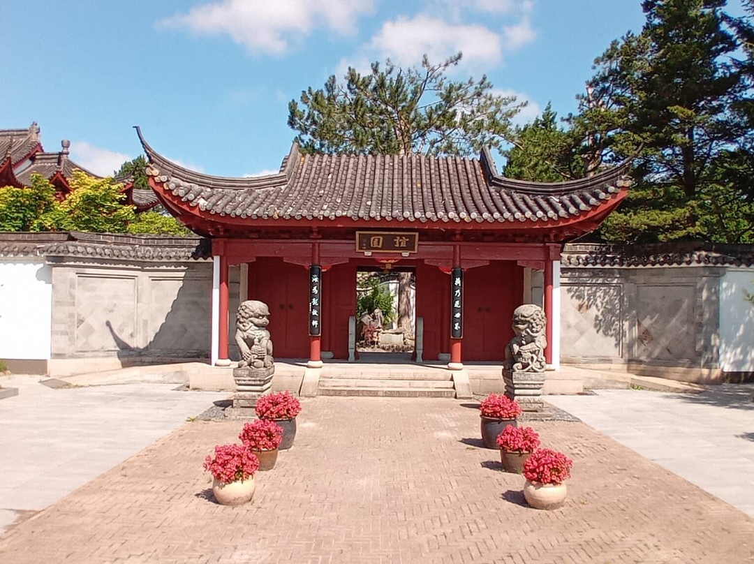 弗莱彻酒店主图