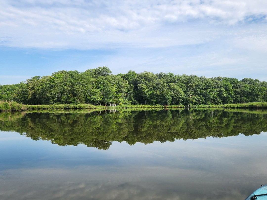 Chesapeake Paddle Sports-Deale必去景点