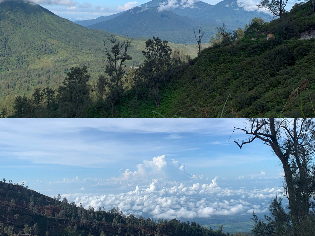 伊真火山-巴纽旺宣必去景点
